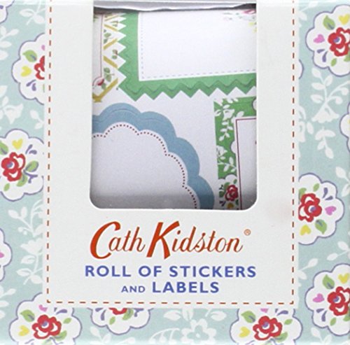 Preisvergleich Produktbild Cath Kidston Stickers and Labels Roll