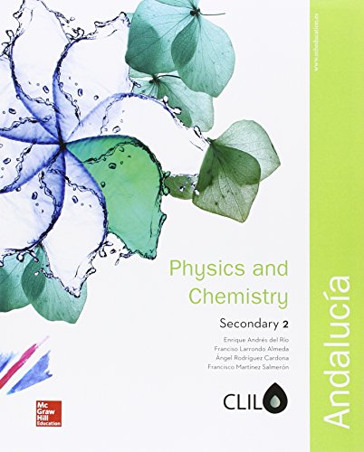 Physics & chemistry secondary 2 clil andalucía