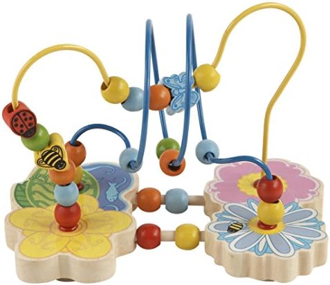 Primi Passi Primi PassiPP1014 Rattles & Plush Rings, Multi-Color, One Size