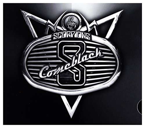 Preisvergleich Produktbild The Scorpions - Comeblack