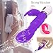 Produktbild Directtyteam Vibrator Wasserdichte Sex Toy Rabbit Vibration Erwachsene Geschlechtsspielwaren