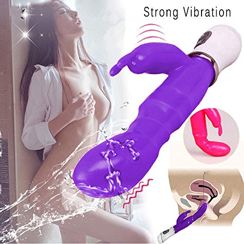 Preisvergleich Produktbild Directtyteam Vibrator Wasserdichte Sex Toy Rabbit Vibration Erwachsene Geschlechtsspielwaren
