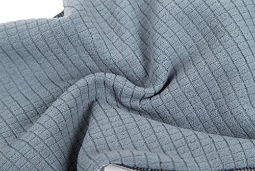 4Ucycling LAMBDA Lang Radhose für Herren Laufhose Fleece Überhose Sporthose Radsport Bekleidung Laufen Running Hosen - 6