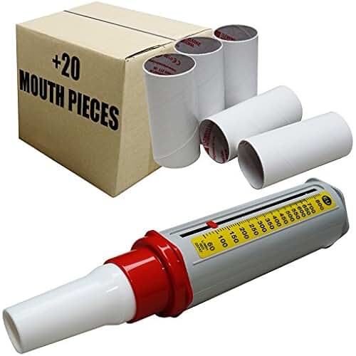 Amazon.co.uk peak flow meter