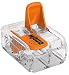 Produktbild Wago COMPACT Verbindungsklemme 2-fach 221-412