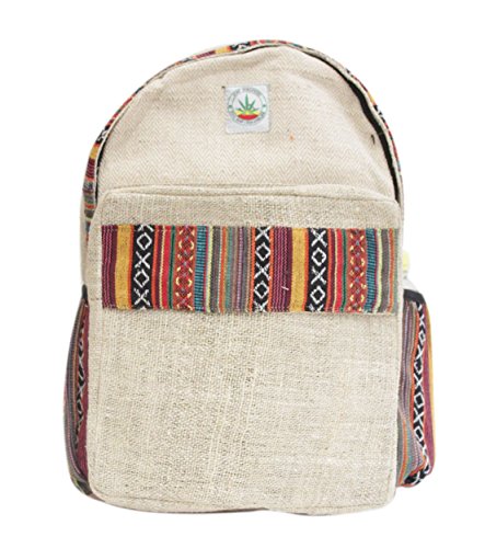 hemp backpack amazon