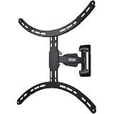 Support Mural TV Hama FIX Strong - Ultra Plat, Pour écrans 37 à 90 Pouces, Charge Max 100 Kg, VESA Jusqu'à 800x400
