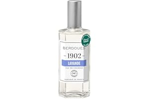Berdoues - Eau de cologne edc 1902 lavanda 125 ml