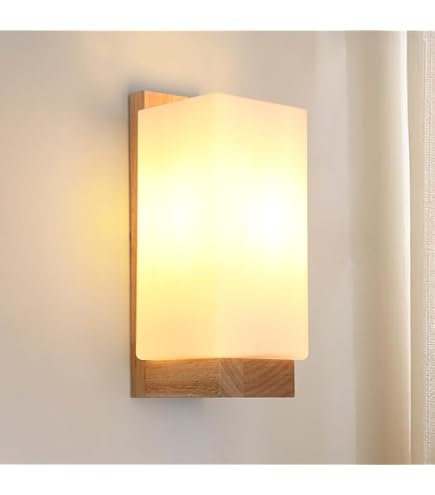 Moderne Gouden Wandlamp Binnen Met Schakelaar Glazen Bol Wandlamp Helder Glazen Lampenkap Wandverlichting Rond E27 Dimmerabile Bedlamp voor Slaapkamer Woonkamer Hal Trap Eetkamer 15CM