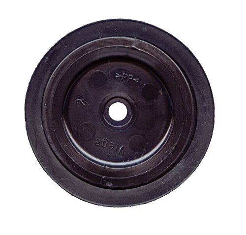 Details zu VIEGA Dichtung für Spüle 90mm Ablaufloch, 306403, Dichtring, Waschbecken