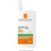 La Roche-Posay Anthelios Oil Control Fluid SPF 50+ Akışkan Y&uuml;z G&uuml;neş Kremi 50 ml