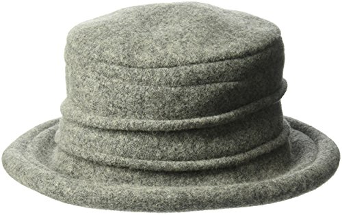 Preisvergleich Produktbild Scala Dorfman Wollmütze Pacific-Grey