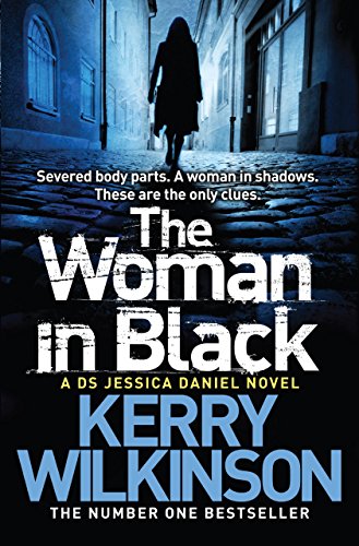 Télécharger The Woman in Black (Jessica Daniel Series Book 3) (English Edition) PDF