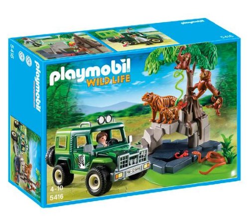 Preisvergleich Produktbild Wild Life - Geländewagen - 5416