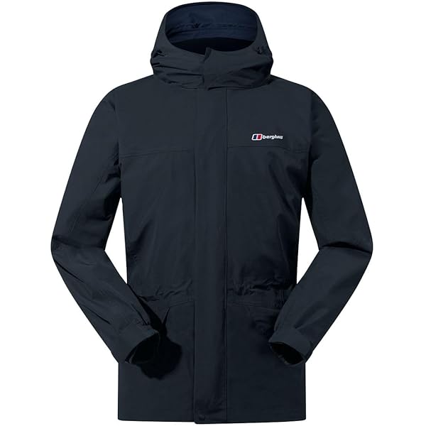 Giacca Impermeabile 3-in-1 Berghaus RG Alpha Uomo - Con Pile Rimovibile, Idrorepellente E Traspirante - Foto 11