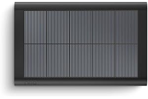 Kleines Ring Solarpanel (USB-C) für Spotlight Cam Plus und Spotlight Cam Pro, 1,9 W, schwarz