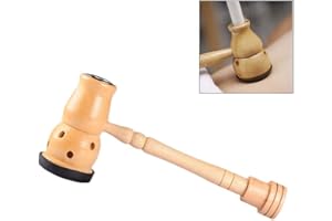 EIGHT SPACE Moxa Stick Brûleur Titulaire Mini Bois Moxa Box Boîte de Guérison Portable,Moxa Acupoint Guérison Support de Moxibustion Thérapie