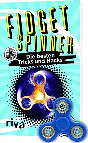 Download Fidget Spinner: Das Bundle mit Buch und Spinner Download Fidget Spinner: Das Bundle mit Buch und Spinner