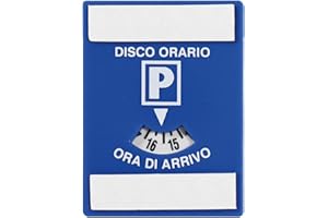 CORA Disco orario Compatto Adesivo