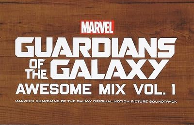 Guardians of the Galaxy: Awesome Mix, Volume 1 [Import allemand]