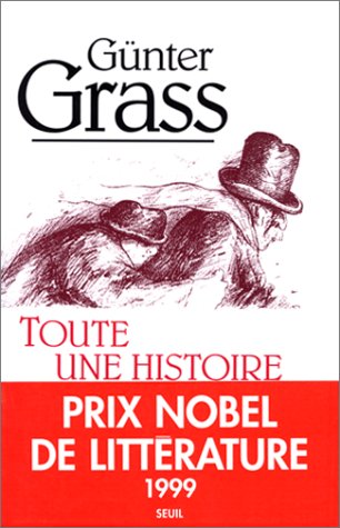 couverture de : Toute une histoire