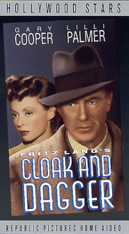 Preisvergleich Produktbild Cloak and Dagger [VHS]