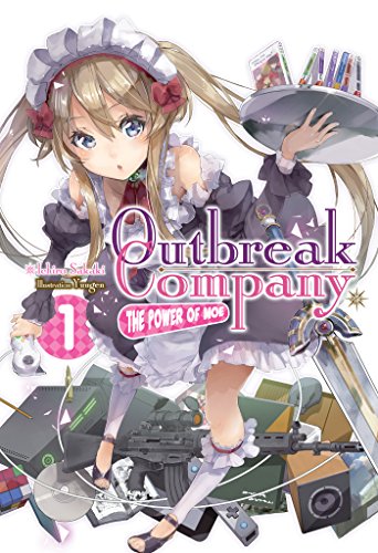 Outbreak Company: Volume 1 (English Edition) eBook: Ichiro ...