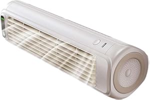 SBYZM Cooling Ace, Cooling Ace Air Conditioner Cooler Fan for Room, Portable Air Conditioner Cooling Fan with 3 Speeds & LED Touch Screen, Air Cooler for Room Patio Indoors