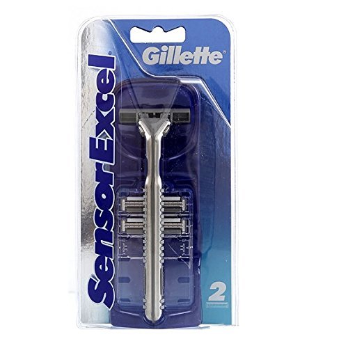 Gillette Sensor Excel Razor Handle
