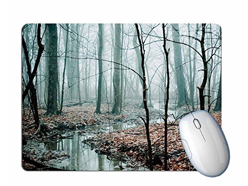 Preisvergleich Produktbild Schreibtischunterlage Waldmausunterlage-Matten-Schreibtisch... für Büro und Haus Mauspad