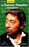 La chanson française et francophone