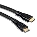 Produktbild Portta HDMI Kabel 10m 32ft High Speed 2.0 Neueste Standard 28AWG vergoldeten Steckverbinder unterstützen Ethernet 3D Audio Rückkehr Ultra HD 4K 2160P 1080P 18Gbps HDR PS3 Blu-ray Player