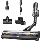Dreame Z30 Slim Kablosuz Dikey S&uuml;p&uuml;rge, G&uuml;&ccedil;l&uuml; Emiş Performansı, Akıllı Toz Algılama, LED Ekran, &Ccedil;oklu Temizlik Modları, Ev ve
