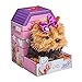 Produktbild Nickelodeon JoJo Siwa – Playful Bow Bow – Bolonka Plüsch mit Lila-Haarschleife