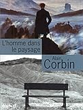 L'homme dans le paysage