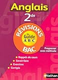 Image de GUIDE ABC ANGLAIS 2E REVISIONS