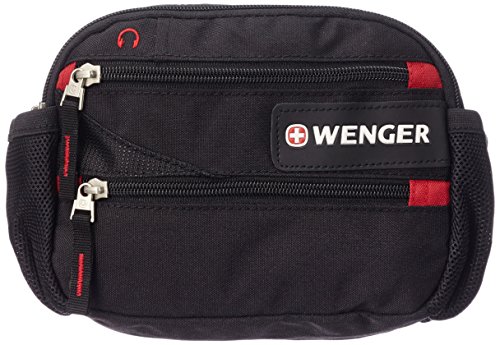 Preisvergleich Produktbild Wenger Hüfttasche Accessories, schwarz, 3 liters, SA18282167