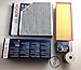 Produktbild Bosch Ölfilter Luftfilter Aktivkohlefilter A4 B8 A5 8T Q5 8R 2.0 TDI - Motorcode CJCB , CJCA , CMFA , CJCC , CGLD , CNHC