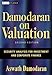 Damodaran on Valuation: Security Analysis for Investment and Corporate Finance (Wiley Finance Editions) by