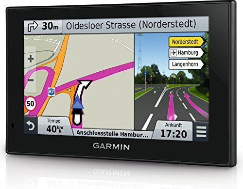 Garmin nüvi 2569LMT-D CE - Navegador GPS (5