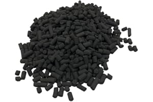 RYELDOM Charbon actif pour hottes de cuisine