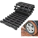 E-Bestar Car Tyre Emergency Anti Slip Traction Treads Tracks Snow Ice Van Truck Grip