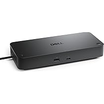Dell Pro Thunderbolt 4 Smart Dock - SD25TB4 : Amazon.it: Elettronica
