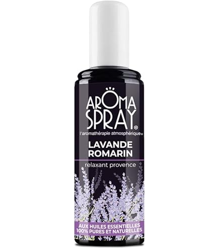 Brume D'oreiller, Lavande Ambrée, 100ml Pour 12,50