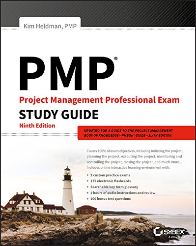 PMP (R). Project Management Professional Exam Study Guide (Sybex)