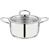 Sch&auml;fer MİCRO MİNİ DERİN &Ccedil;ELİK TENCERE-14CM-2 PR&Ccedil;