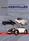Image de Karosserie Hebmüller. Qualität und Eleganz von 1889-1952