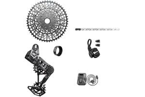 SRAM gruppo gx t-type eagle AXS E-MTB 104BCD corona 34 12 velocità