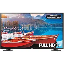 Samsung 108cm (43 Inches) Full HD LED TV UA43N5010ARXXL (Black) (2019 model) | with Fire TV Stick offer