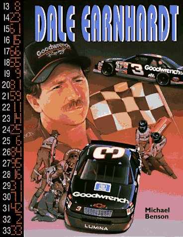 Dale Earnhardt (Race Car Legends)